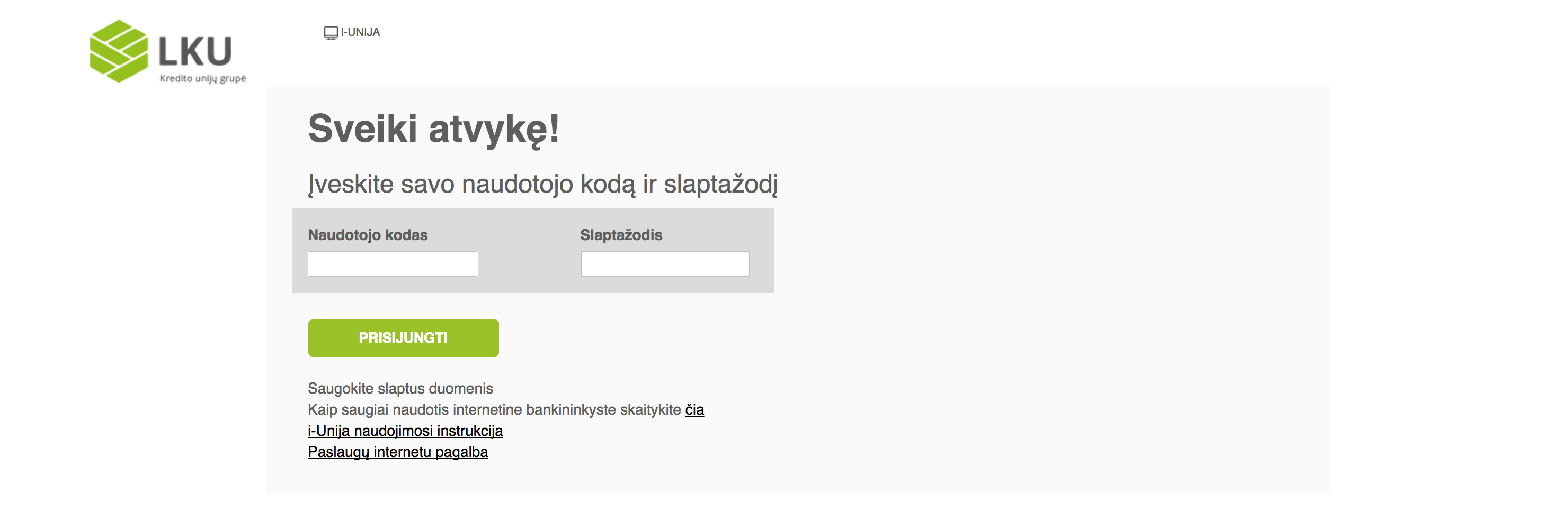 Bank Transfer Lithuania checkout