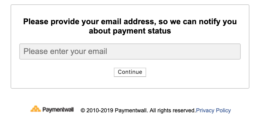 Paypost preset