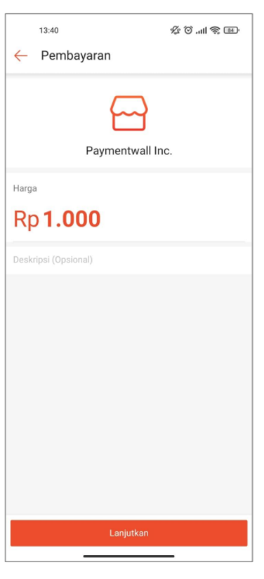 ShopeePay Indonesia app