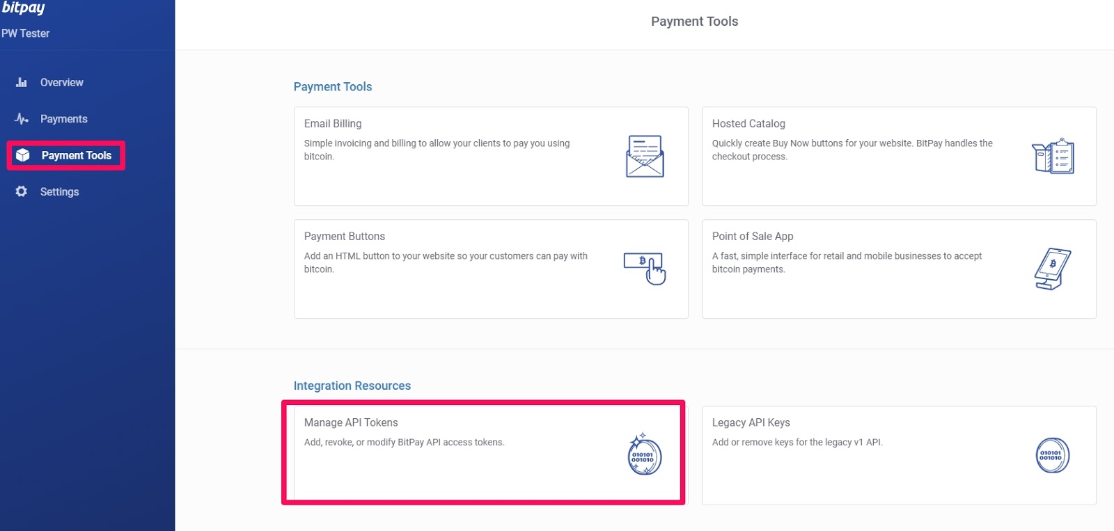 bitpay stock code